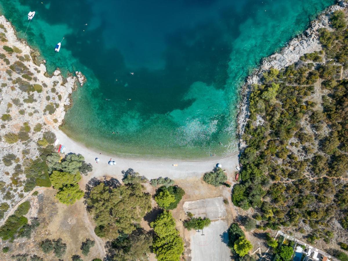 Villa Soligia Thalassa Pefkali Exterior foto
